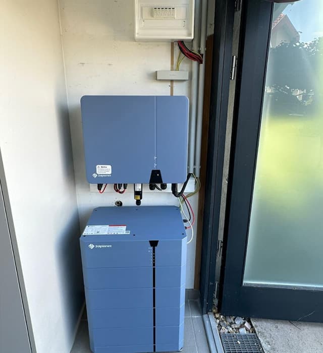 Familie Müller system picture