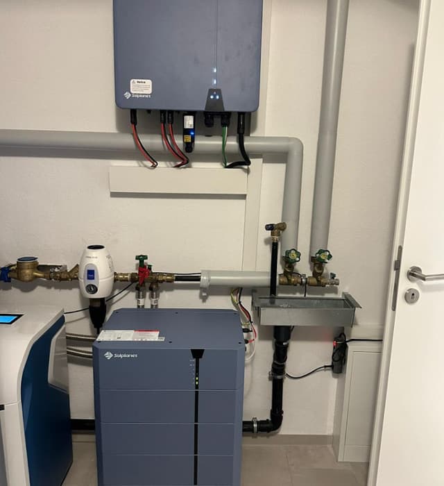 Familie Schneider system picture