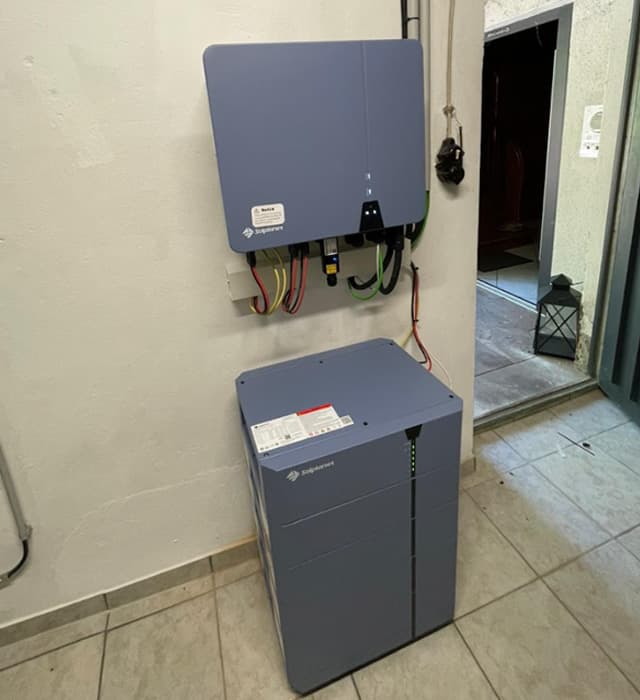 Familie Weber system picture